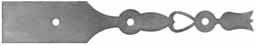 Nicholas Beyer Toeplate, steel